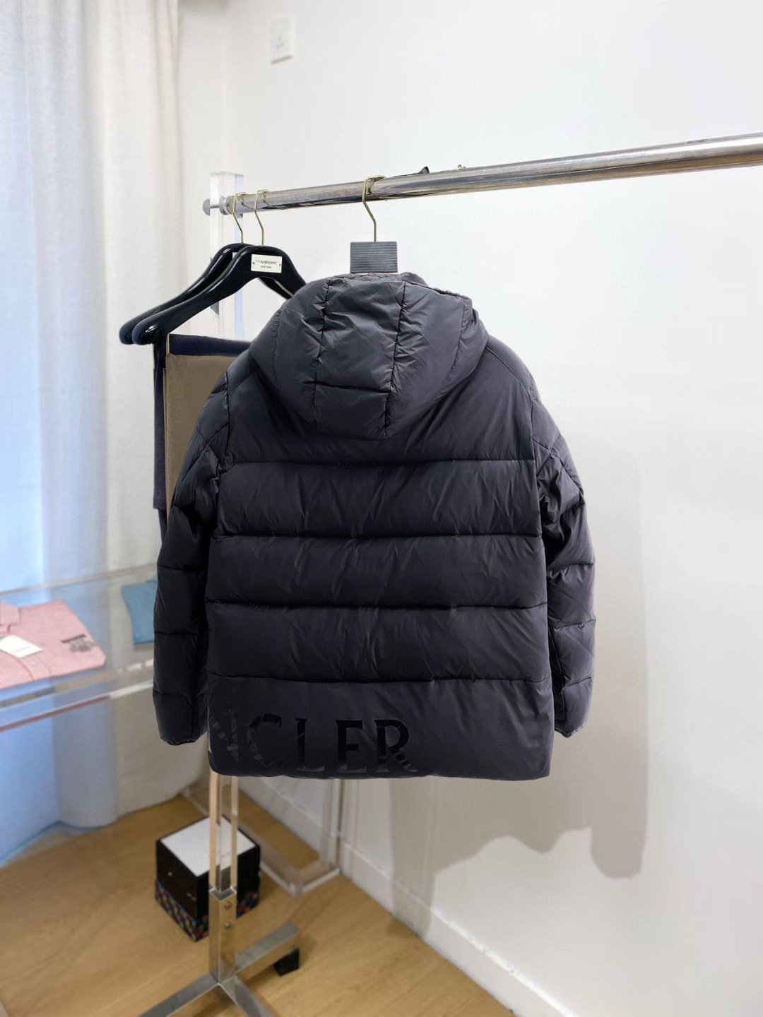 Moncler Couple Down Jacket Goose Down M-l-xl