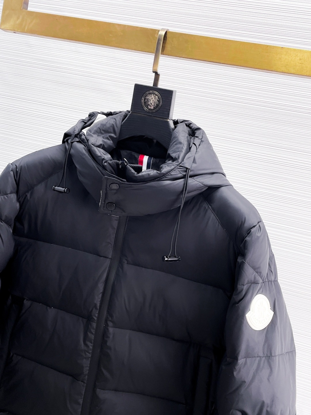 Moncler Couple Down Jacket Goose Down M-l-xl