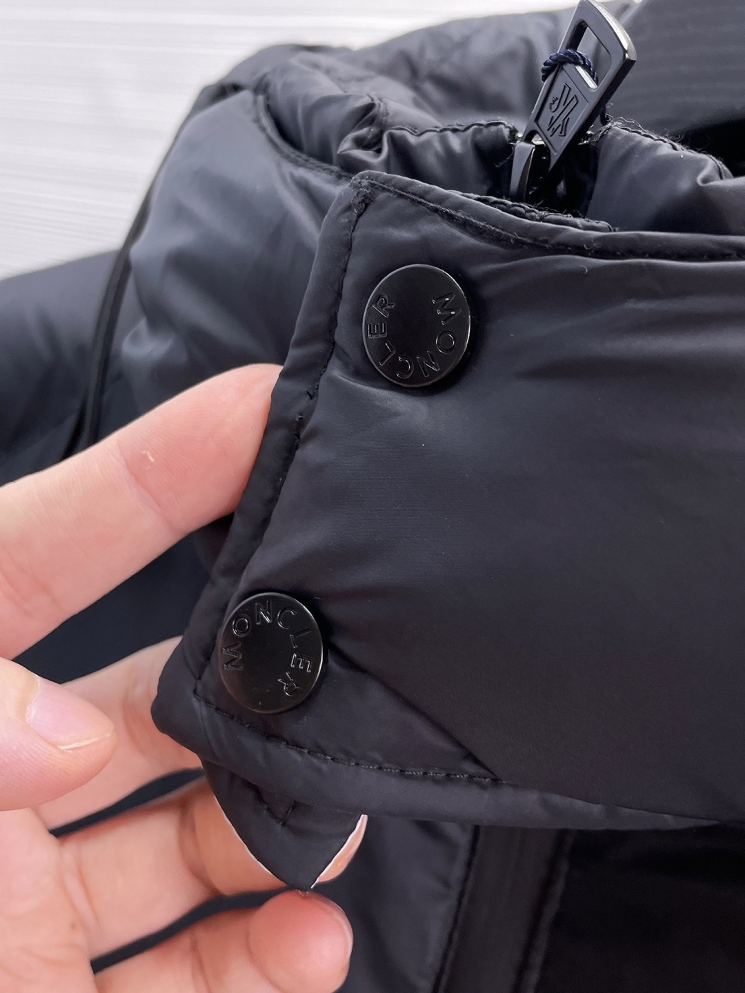 Moncler Couple Down Jacket Goose Down M-l-xl