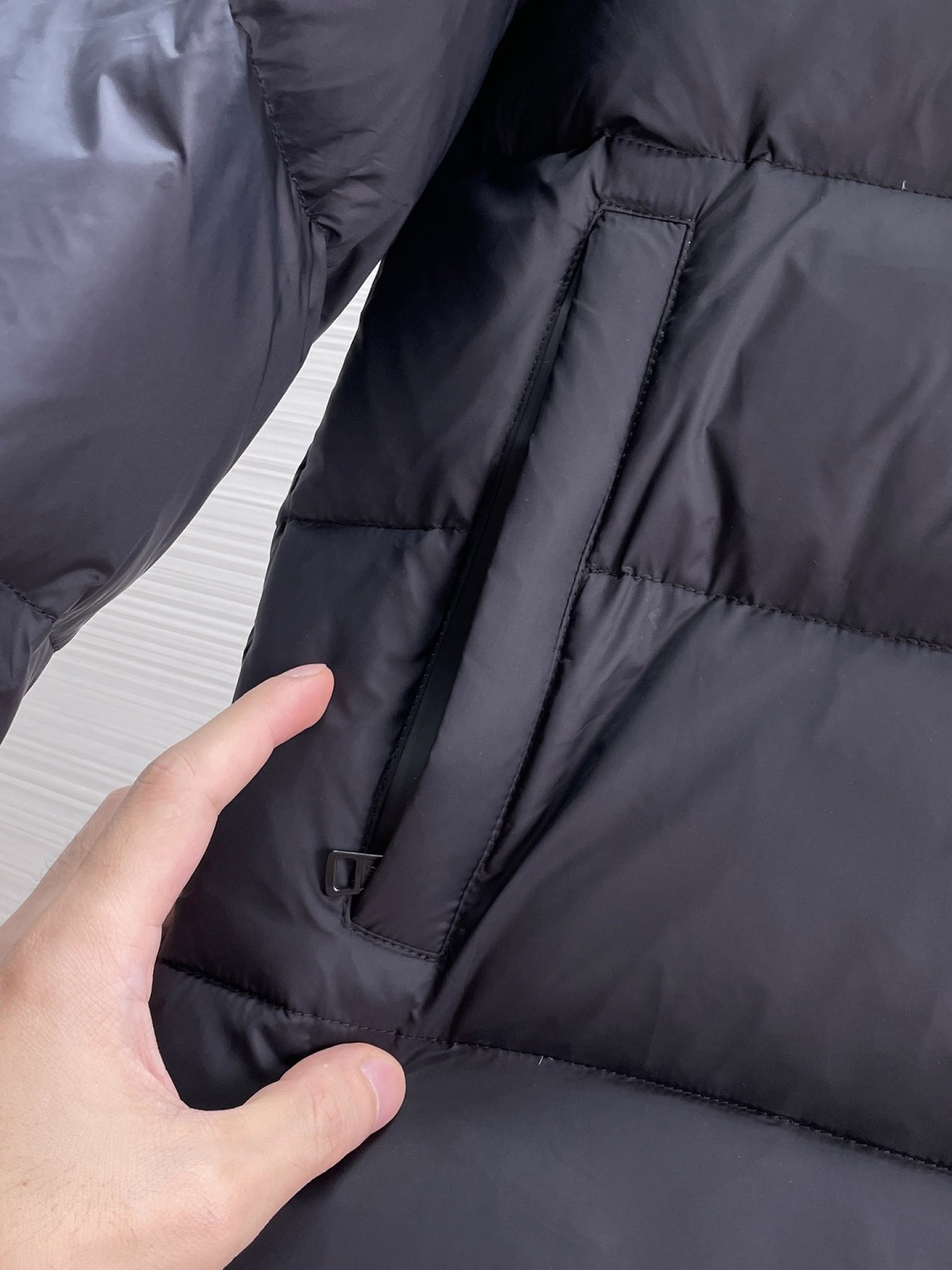 Moncler Couple Down Jacket Goose Down M-l-xl