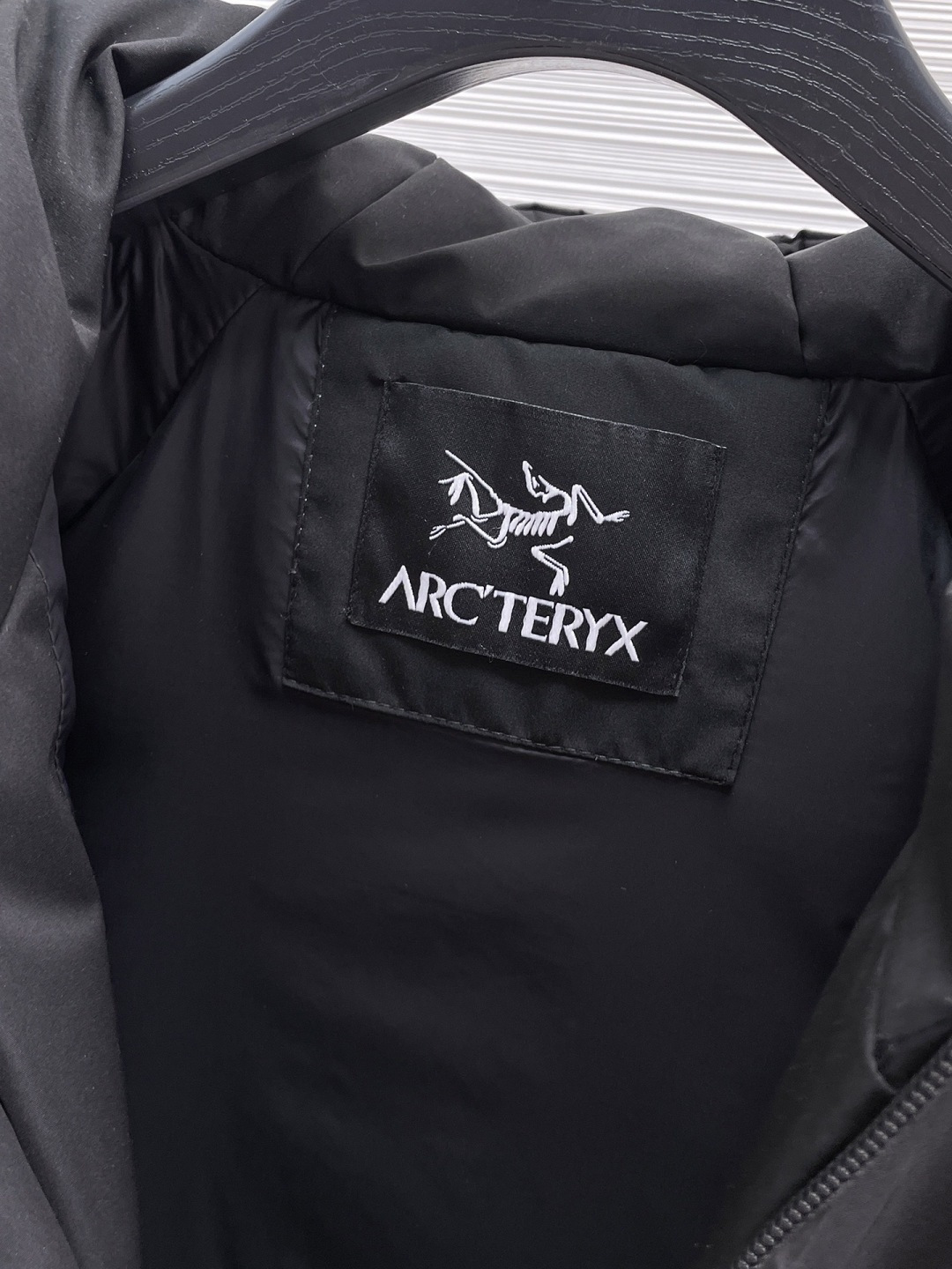 Arcteryx Couple Down Jacket Goose Down M-l-xl