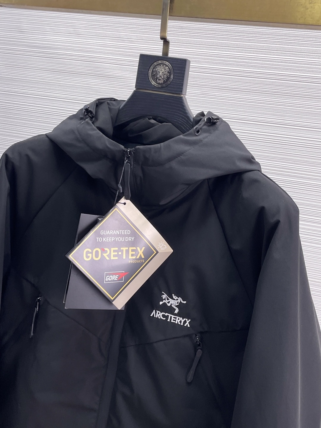 Arcteryx Couple Down Jacket Goose Down M-l-xl