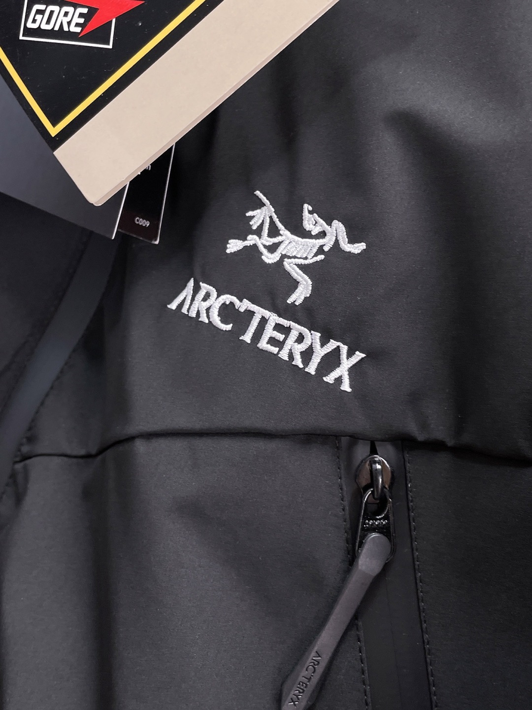 Arcteryx Couple Down Jacket Goose Down M-l-xl