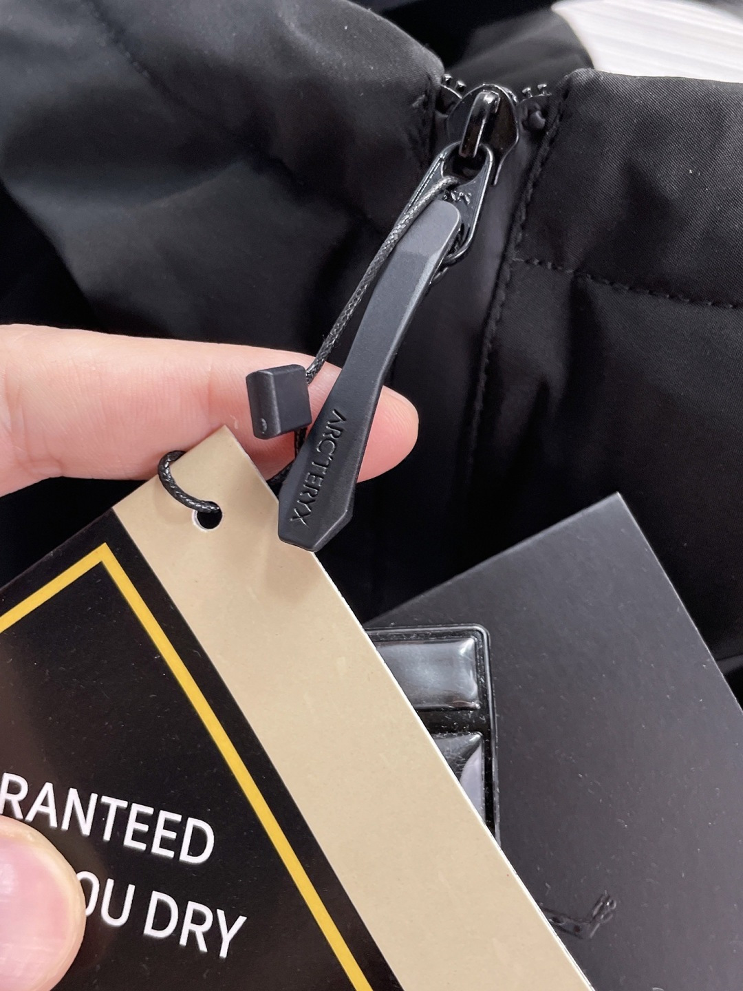 Arcteryx Couple Down Jacket Goose Down M-l-xl