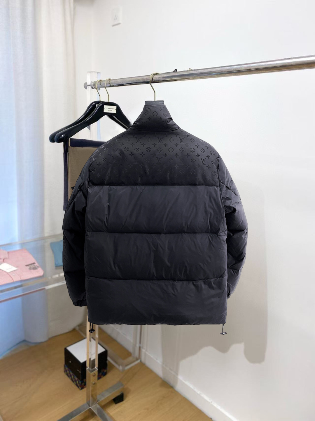 Louis Vuitton Couple Down Jacket Goose Down M-l-xl