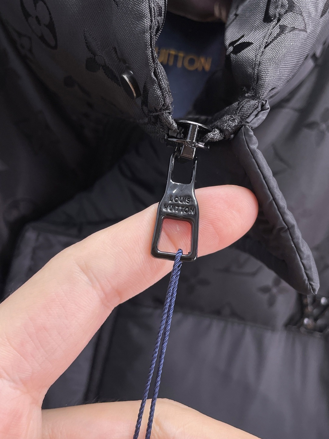 Louis Vuitton Couple Down Jacket Goose Down M-l-xl