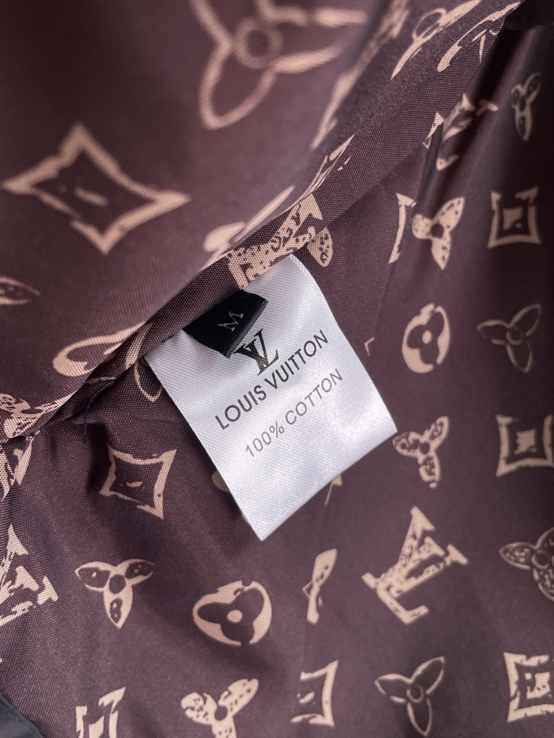 Louis Vuitton Couple Down Jacket Goose Down M-l-xl