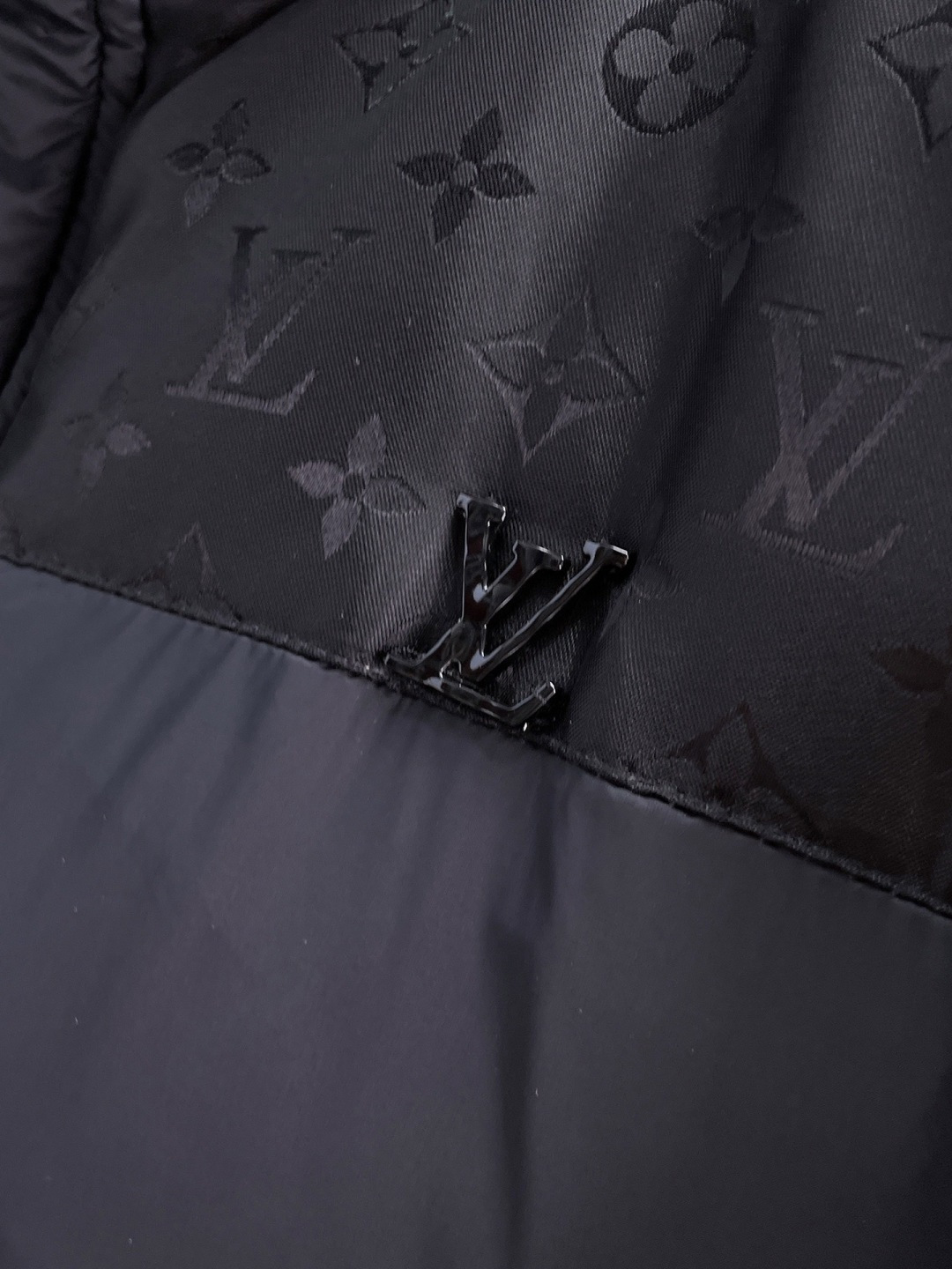 Louis Vuitton Couple Down Jacket Goose Down M-l-xl