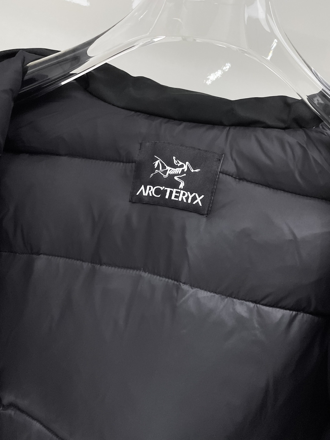 Arcteryx Couple Down Jacket Goose Down M-l-xl