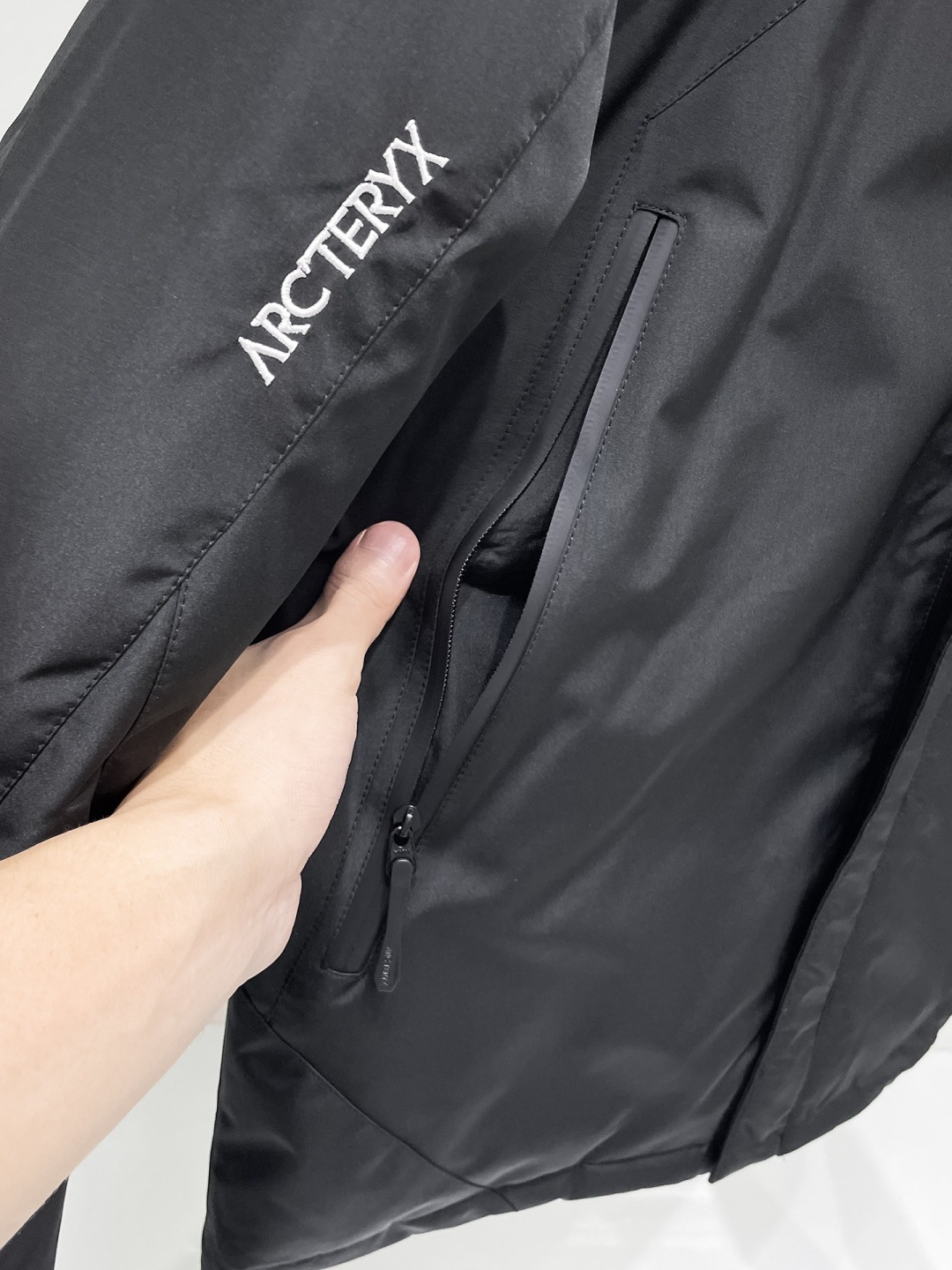 Arcteryx Couple Down Jacket Goose Down M-l-xl