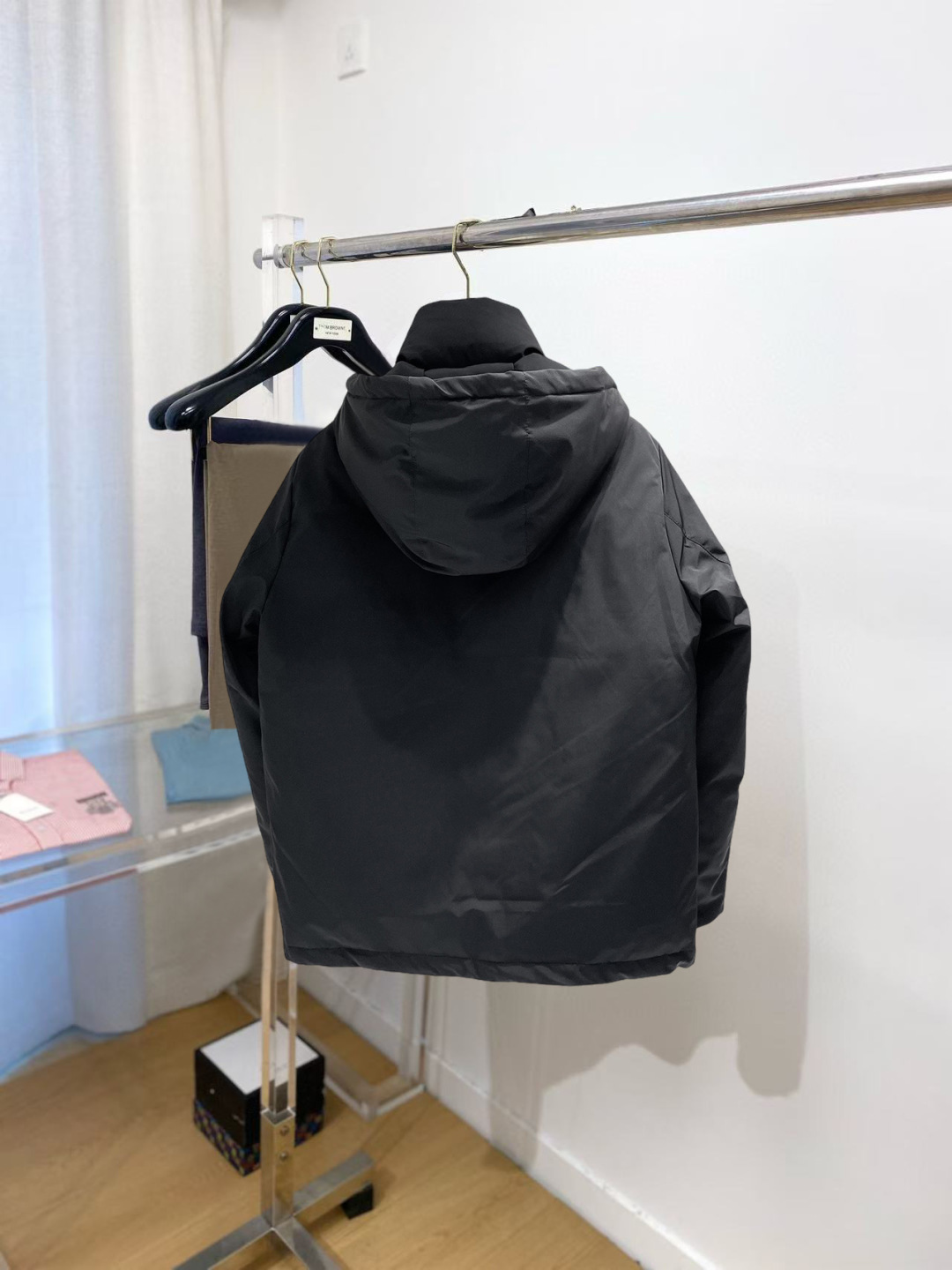 Arcteryx Couple Down Jacket Goose Down M-l-xl