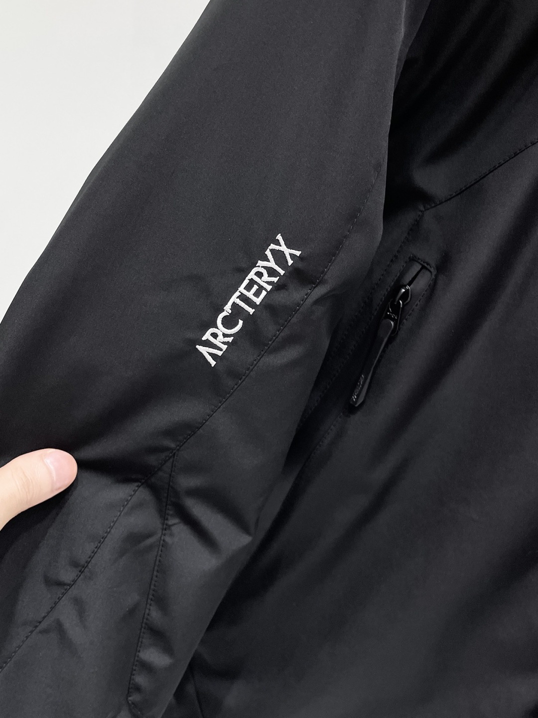 Arcteryx Couple Down Jacket Goose Down M-l-xl