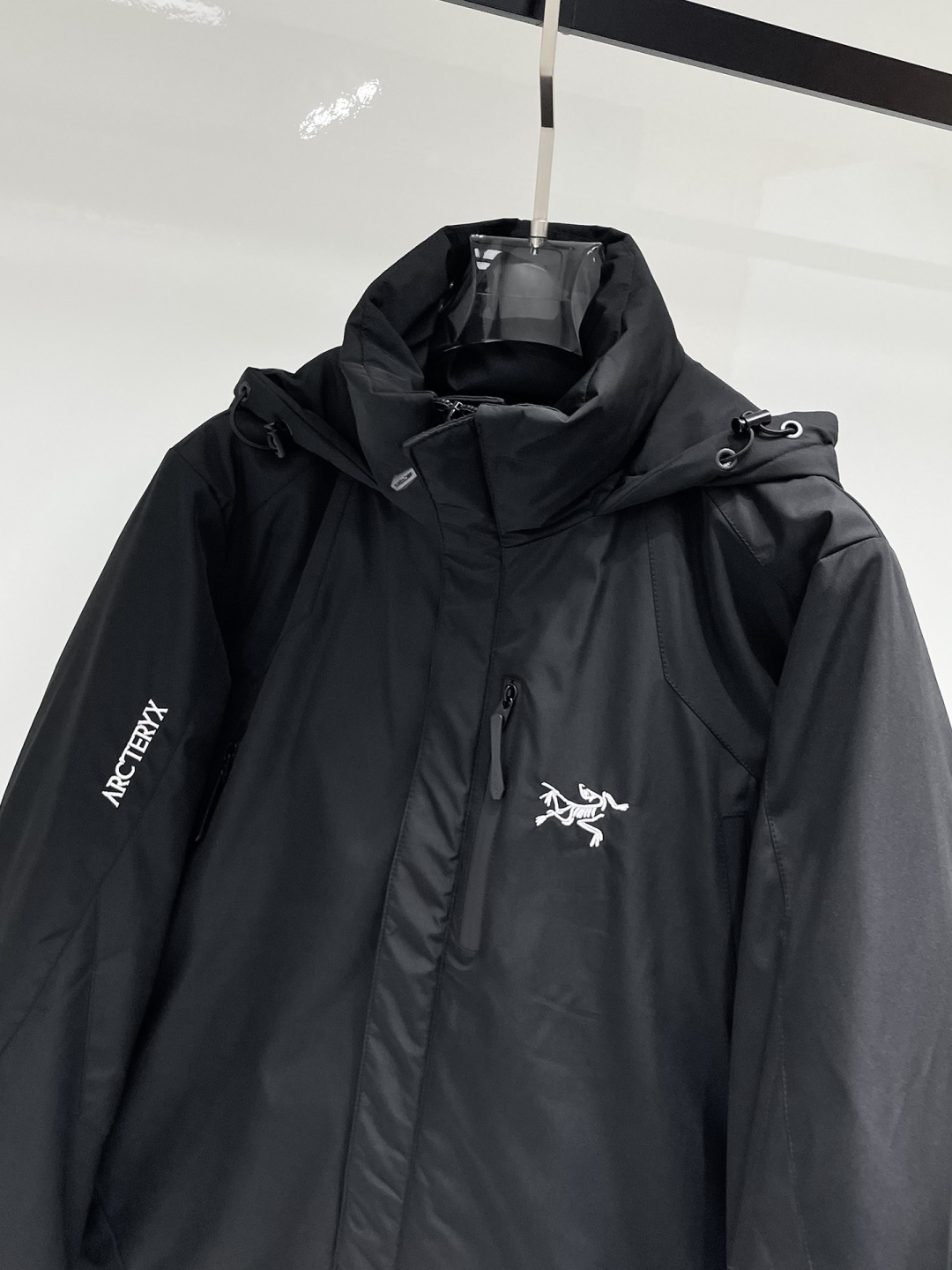 Arcteryx Couple Down Jacket Goose Down M-l-xl