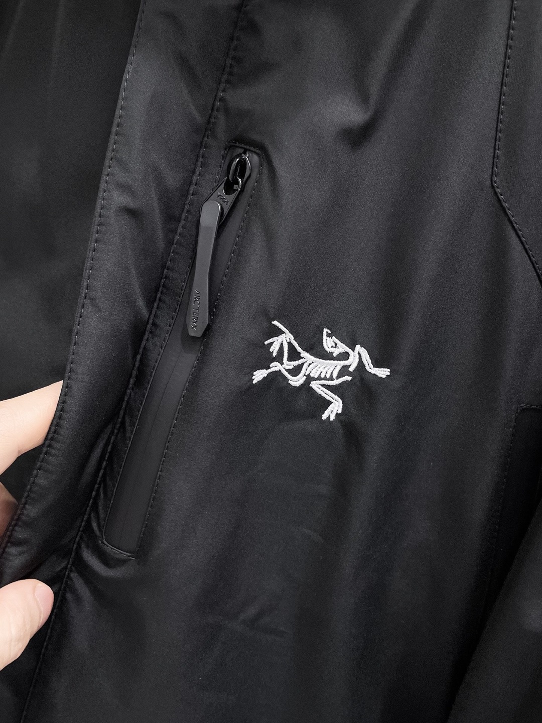 Arcteryx Couple Down Jacket Goose Down M-l-xl