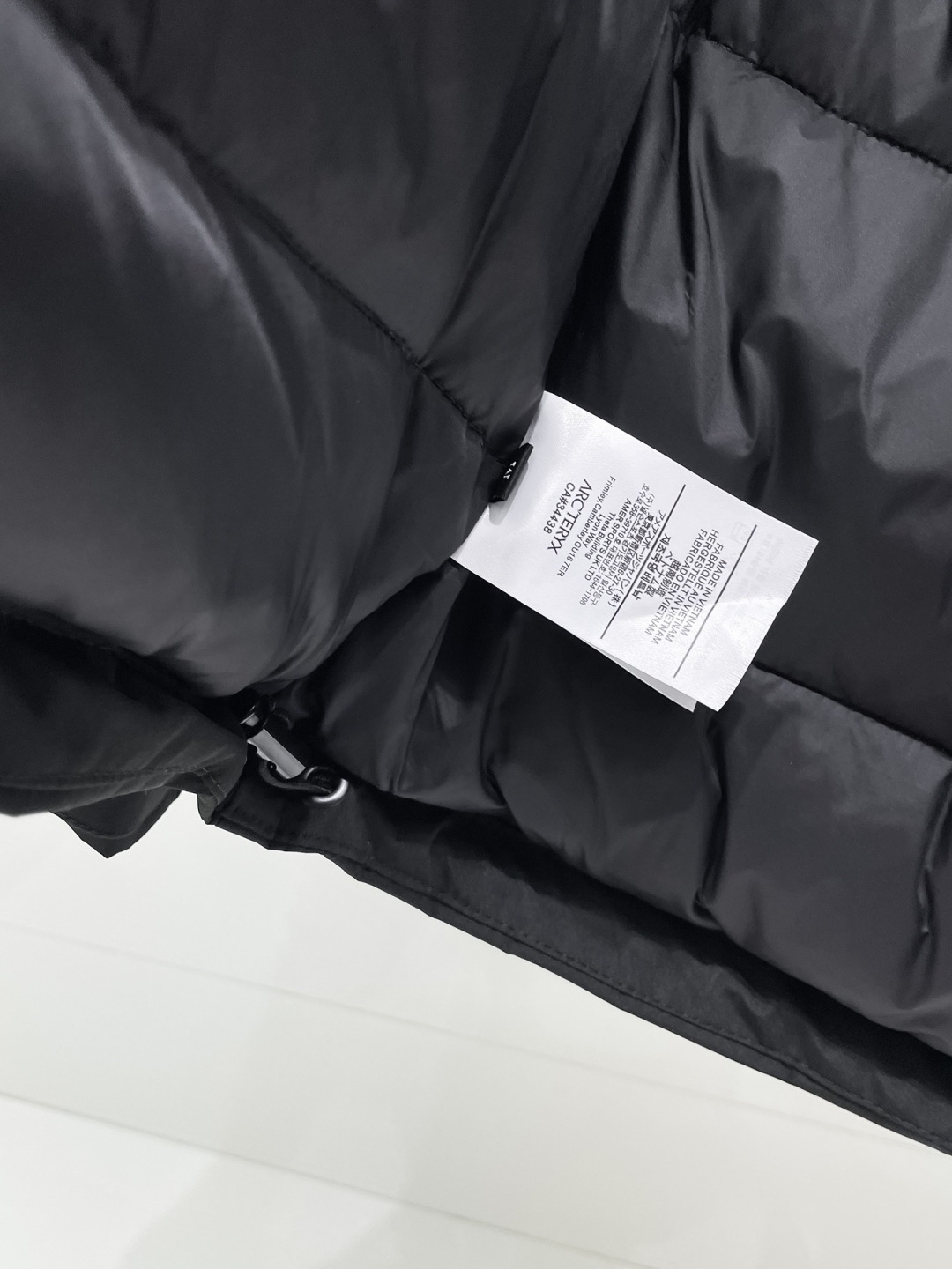 Arcteryx Couple Down Jacket Goose Down M-l-xl