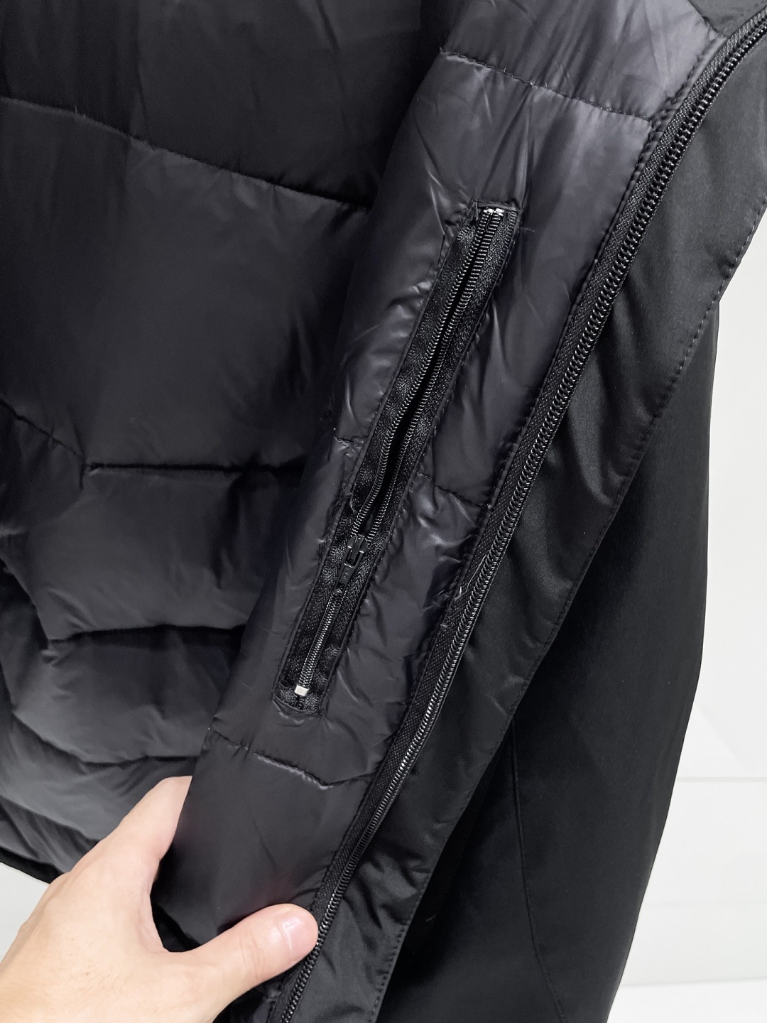 Arcteryx Couple Down Jacket Goose Down M-l-xl