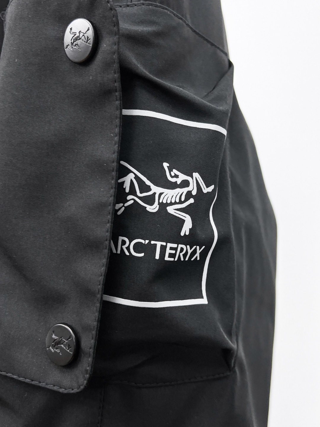 Arcteryx Couple Down Jacket Goose Down M-l-xl