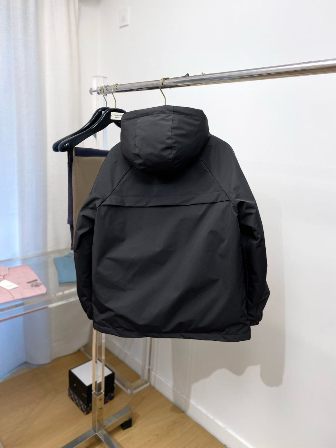 Arcteryx Couple Down Jacket Goose Down M-l-xl