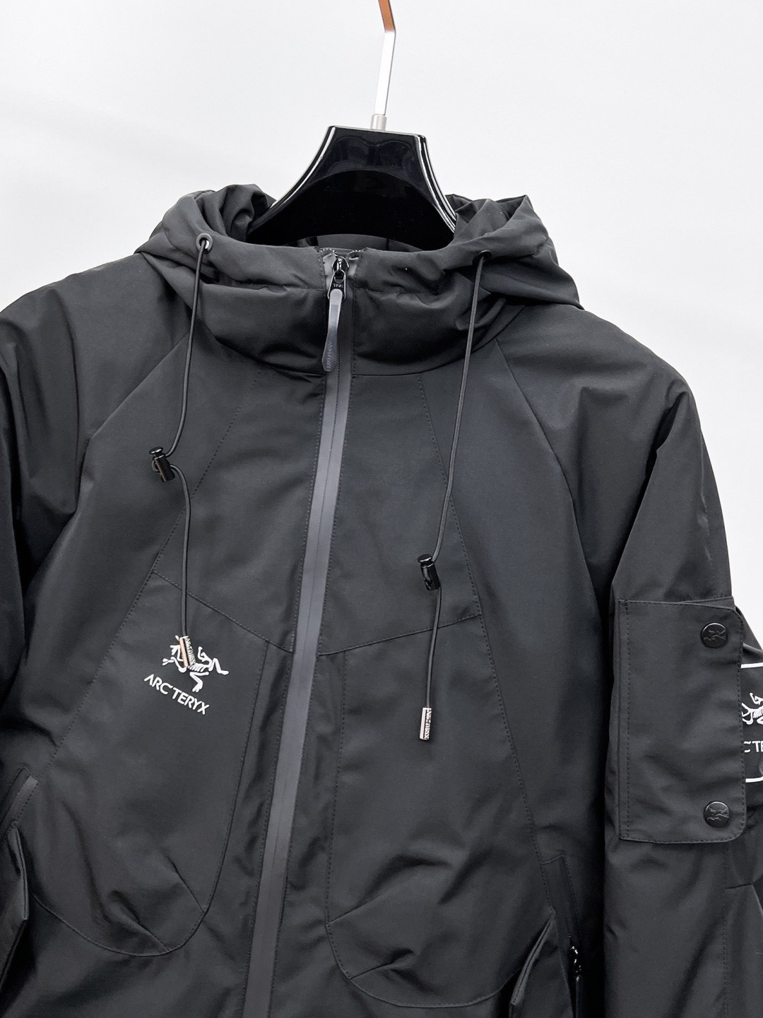 Arcteryx Couple Down Jacket Goose Down M-l-xl