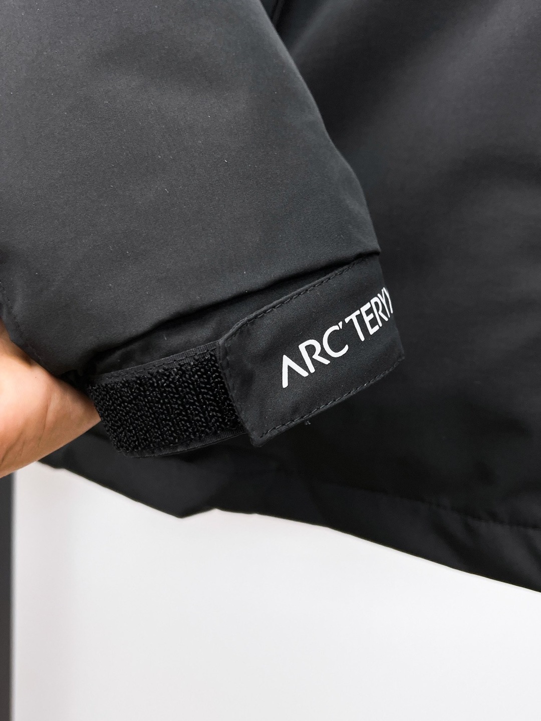 Arcteryx Couple Down Jacket Goose Down M-l-xl