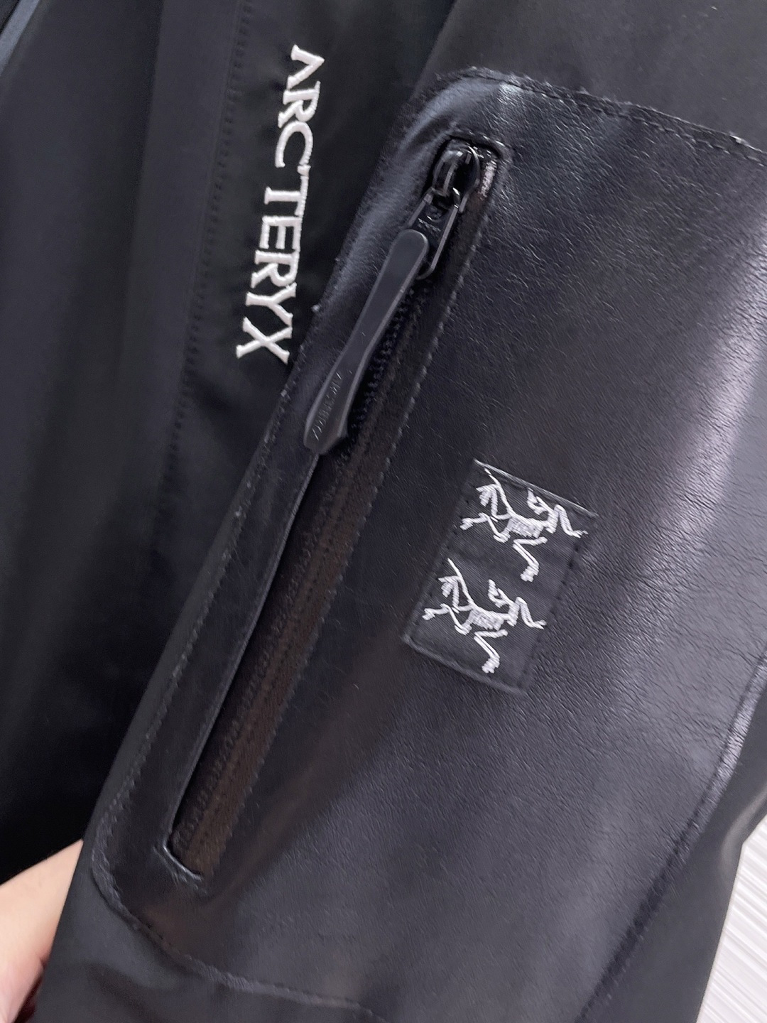 Arcteryx Couple Down Jacket Goose Down M-l-xl