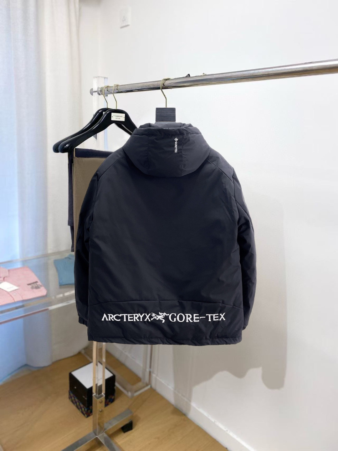 Arcteryx Couple Down Jacket Goose Down M-l-xl