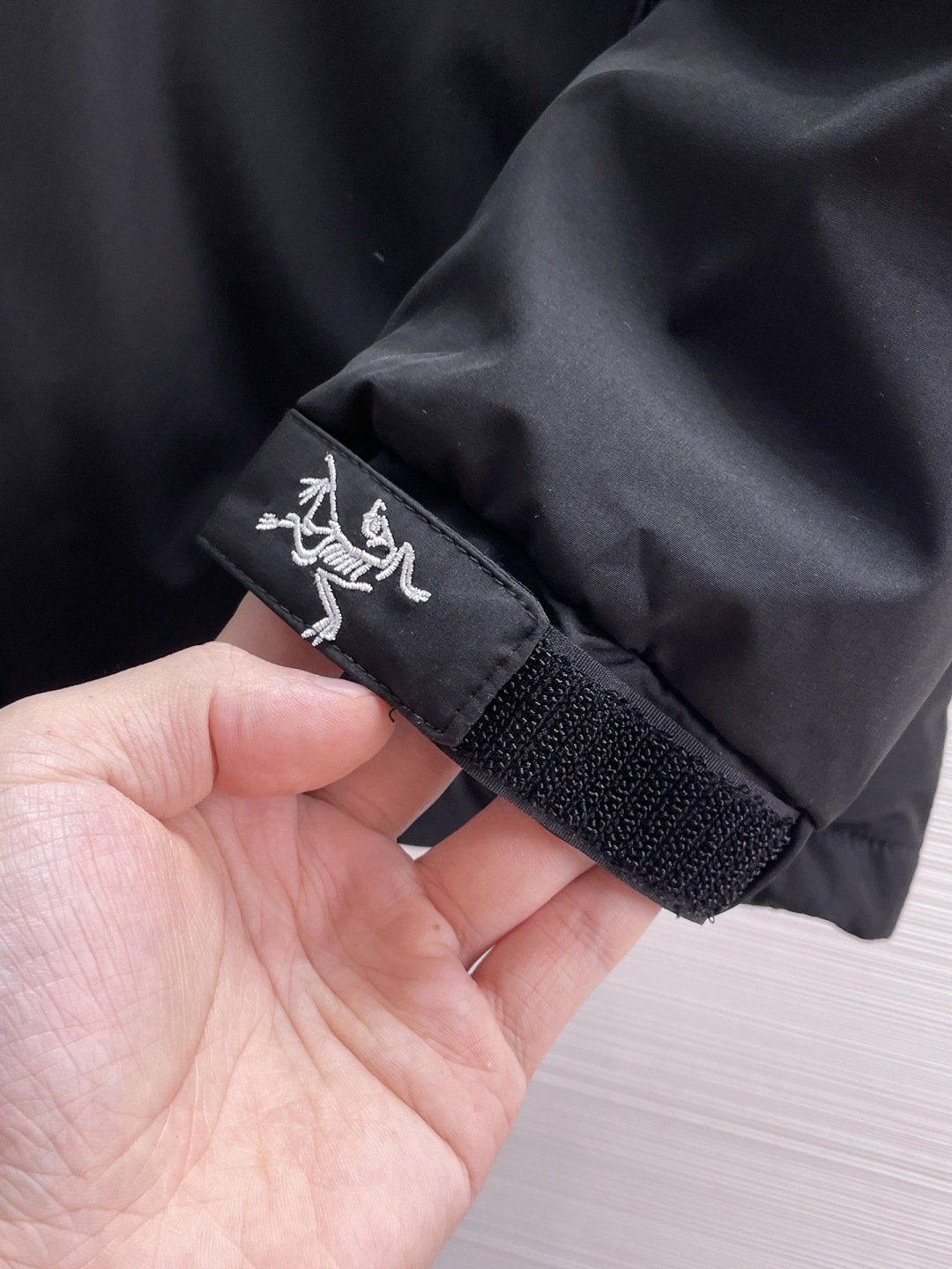 Arcteryx Couple Down Jacket Goose Down M-l-xl