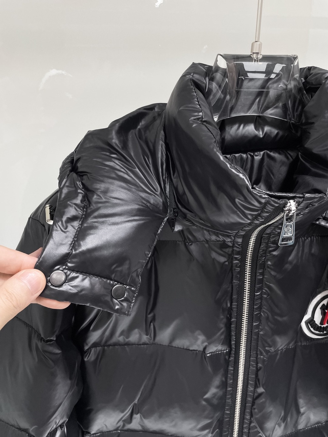 Moncler Couple Down Jacket Goose Down M-l-xl