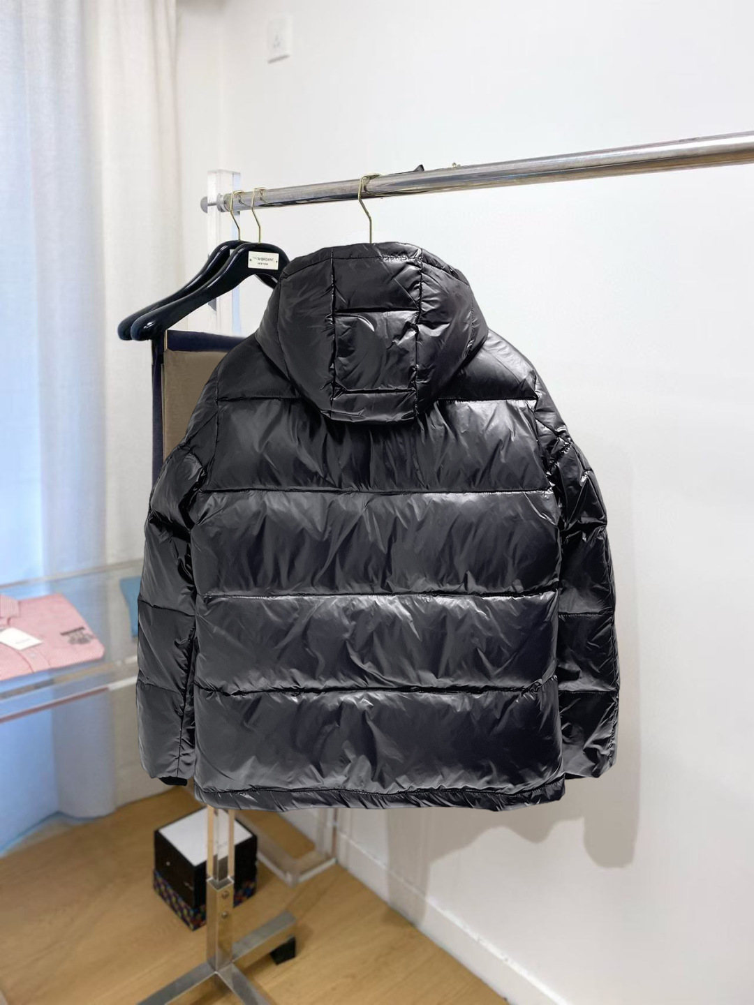 Moncler Couple Down Jacket Goose Down M-l-xl
