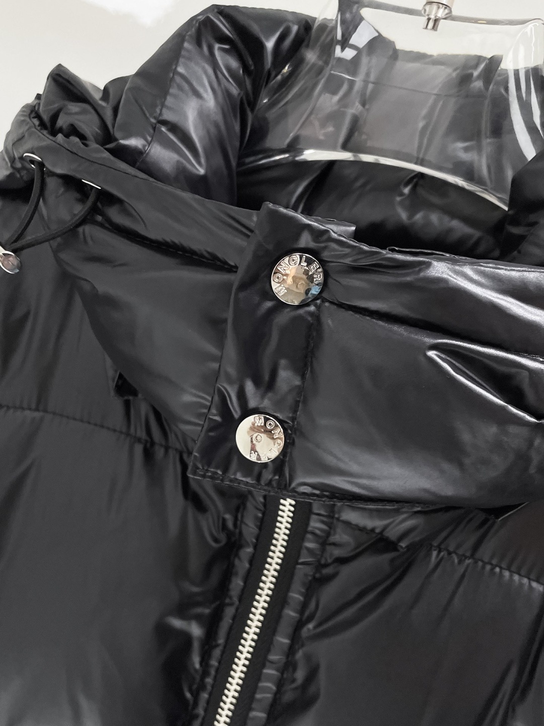 Moncler Couple Down Jacket Goose Down M-l-xl