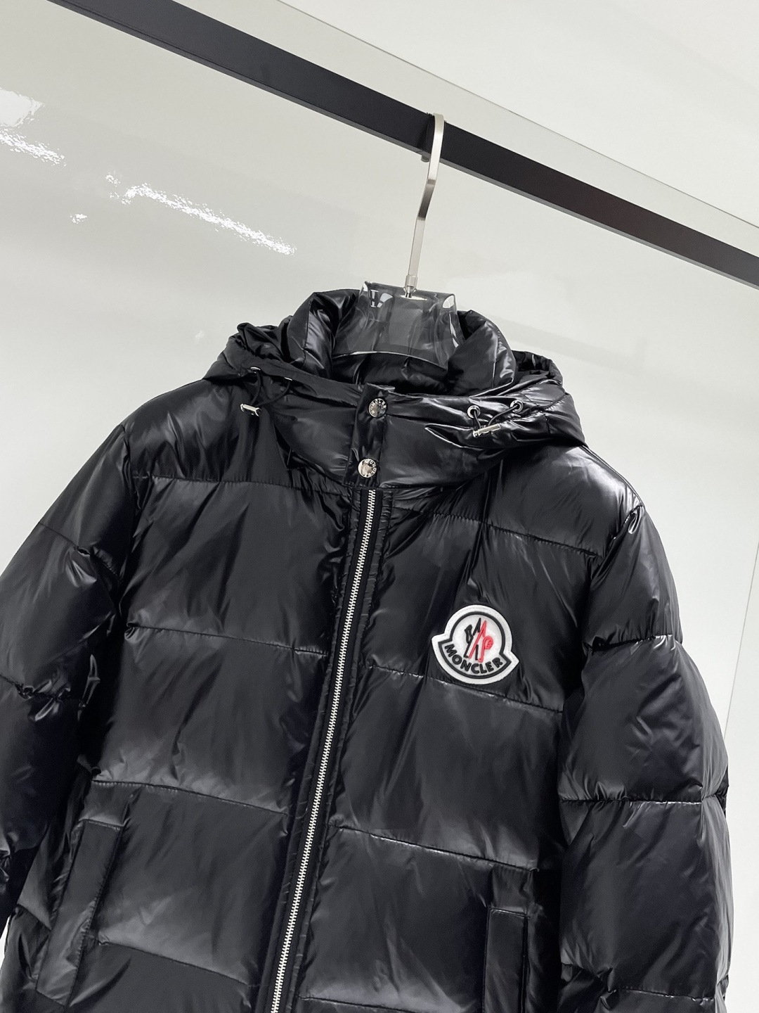 Moncler Couple Down Jacket Goose Down M-l-xl