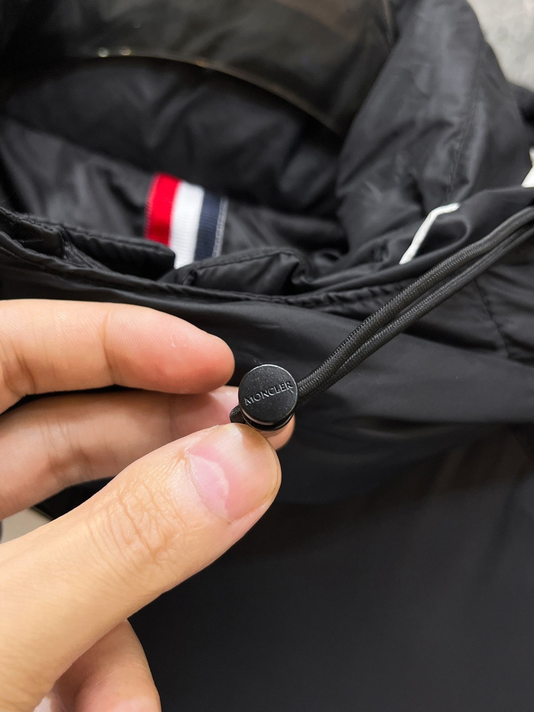 Moncler Couple Down Jacket Goose Down M-l-xl