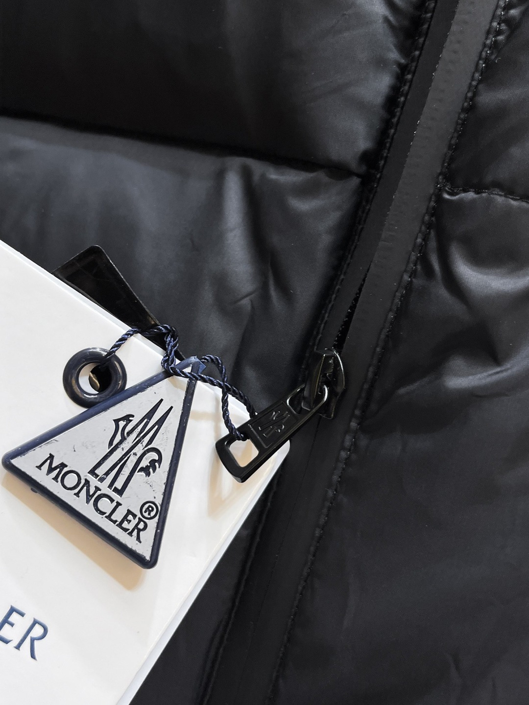 Moncler Couple Down Jacket Goose Down M-l-xl