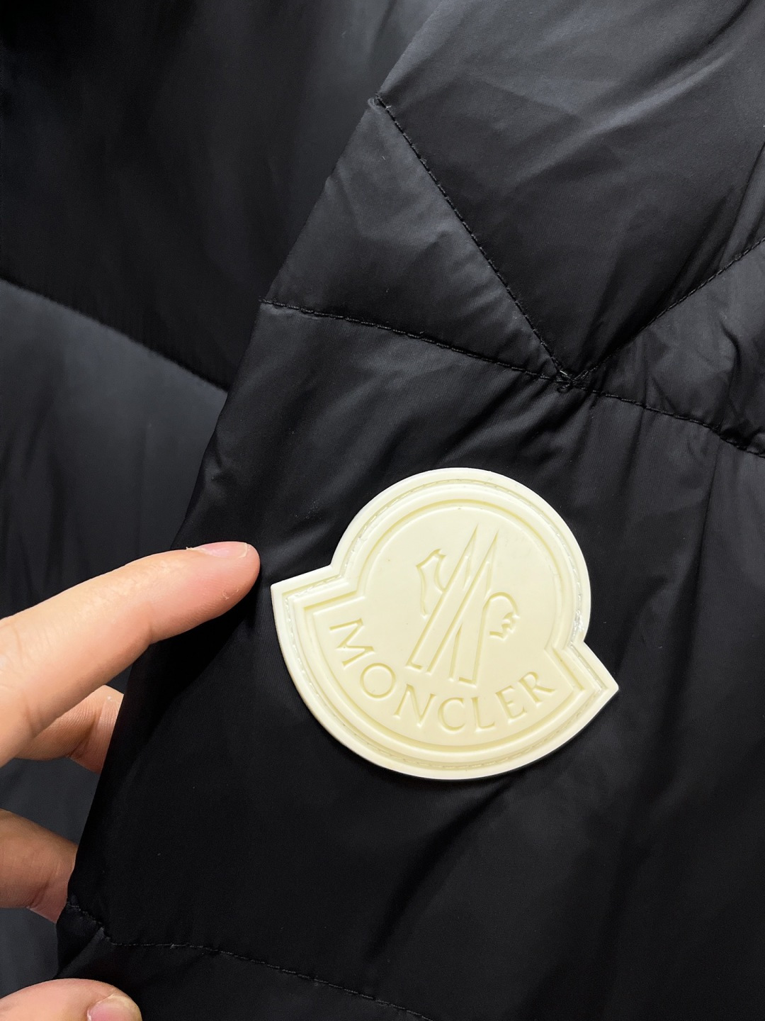 Moncler Couple Down Jacket Goose Down M-l-xl