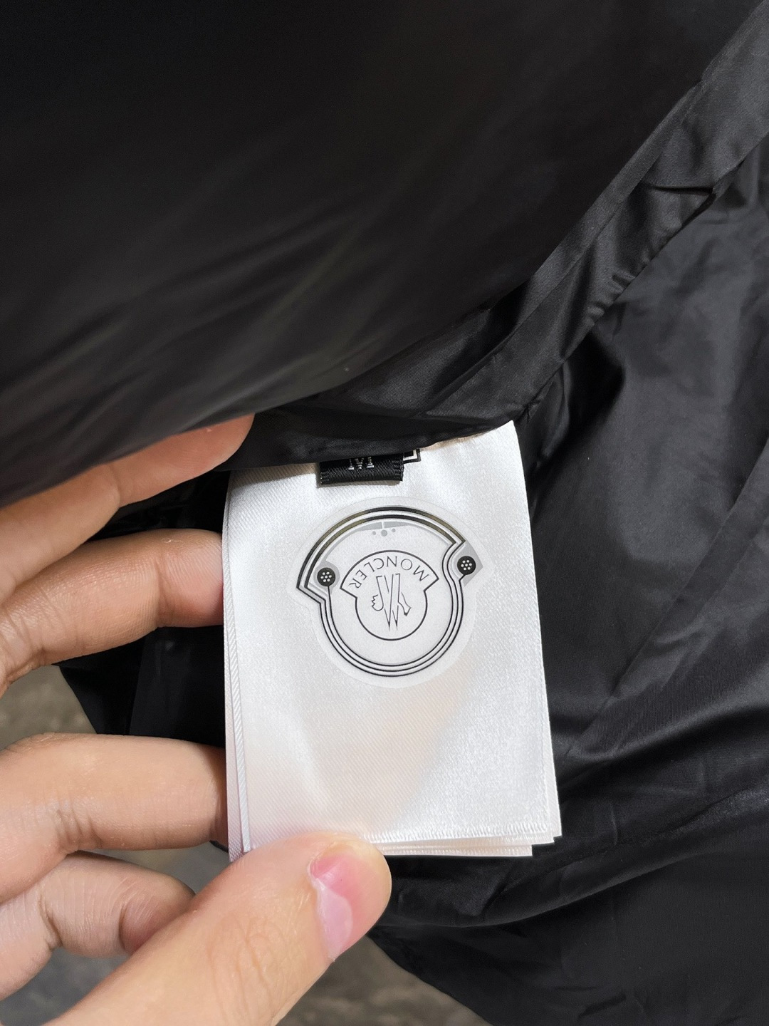 Moncler Couple Down Jacket Goose Down M-l-xl