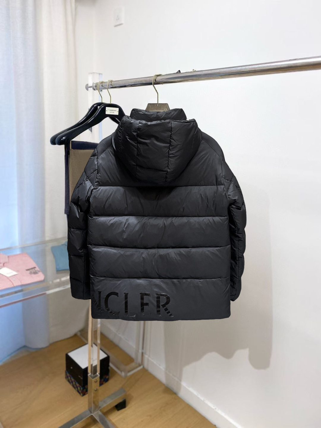 Moncler Couple Down Jacket Goose Down M-l-xl