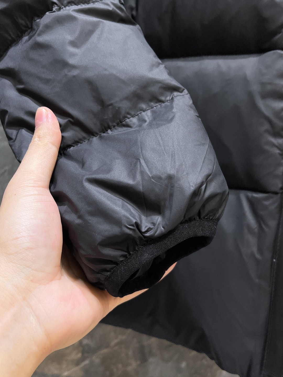 Moncler Couple Down Jacket Goose Down M-l-xl