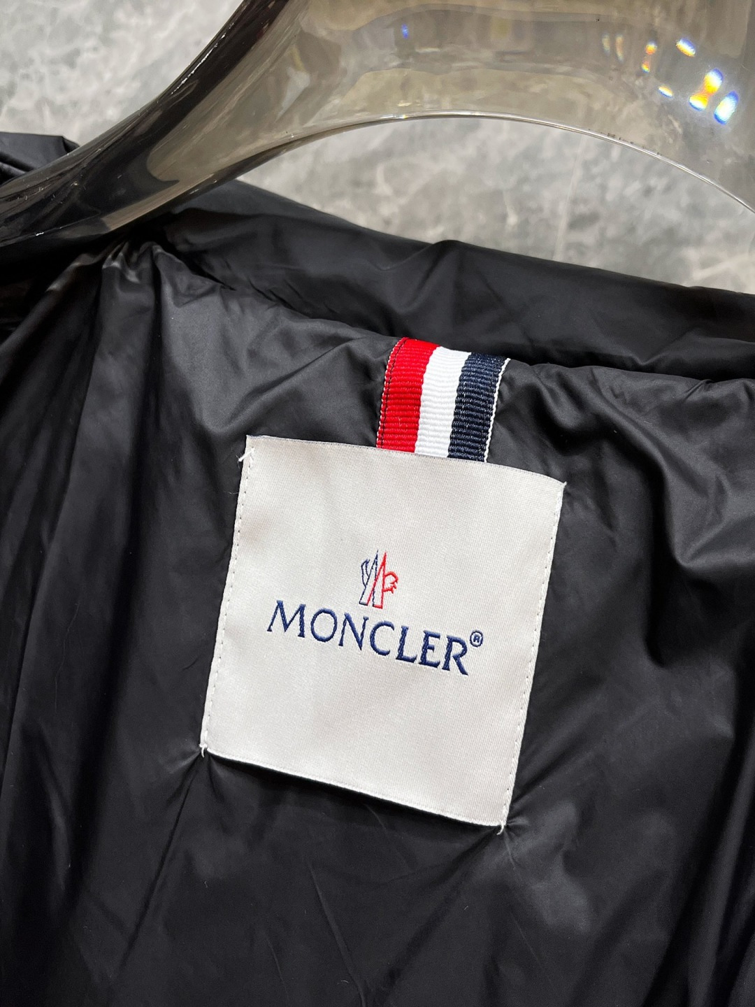 Moncler Couple Down Jacket Goose Down M-l-xl