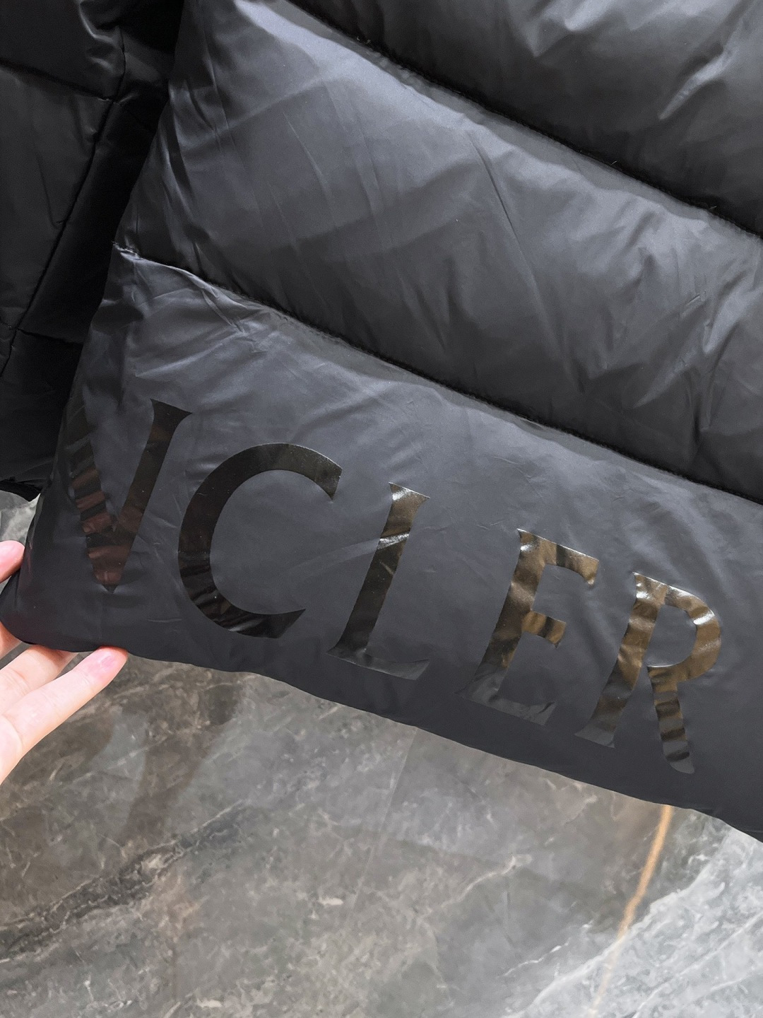 Moncler Couple Down Jacket Goose Down M-l-xl