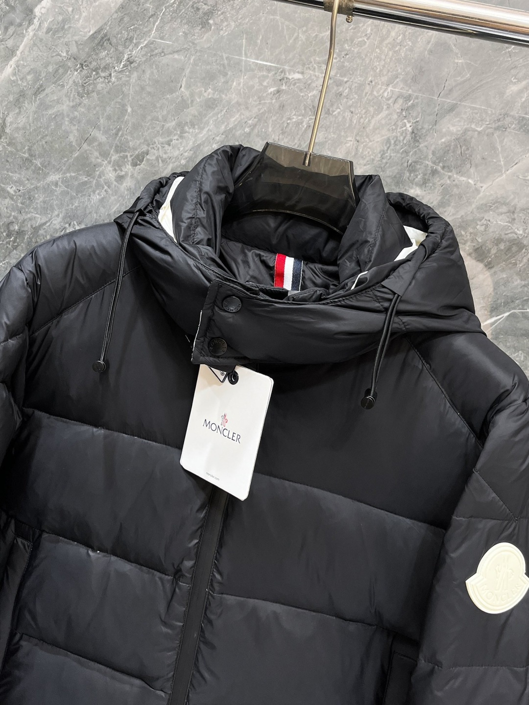 Moncler Couple Down Jacket Goose Down M-l-xl