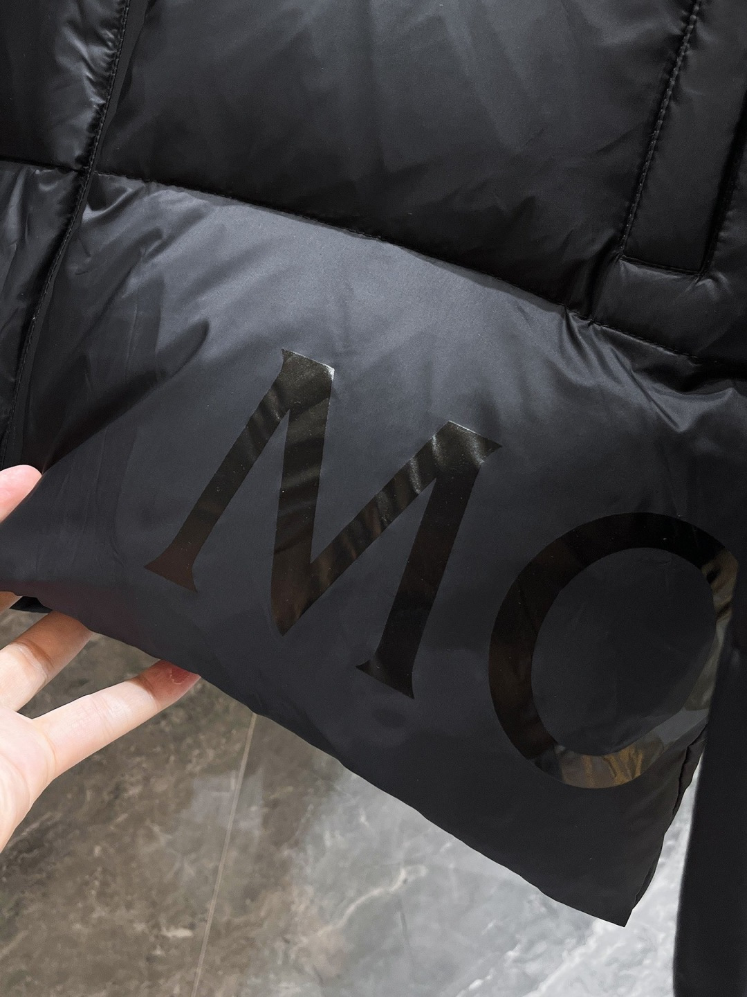 Moncler Couple Down Jacket Goose Down M-l-xl