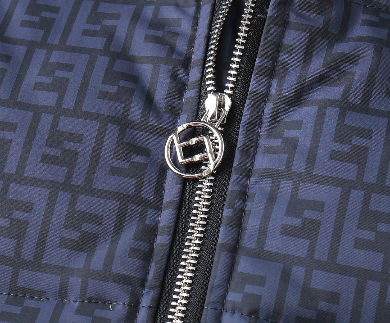 Fendi Couple Down Jacket Goose Down M-l-xl