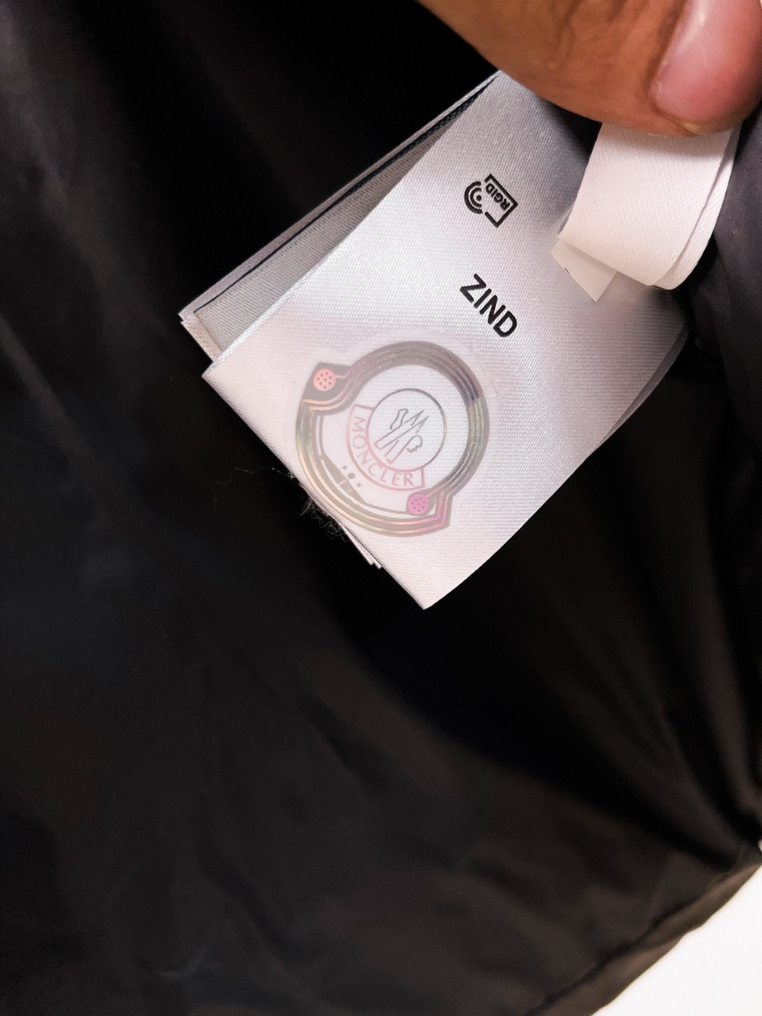 Moncler Couple Down Jacket Goose Down M-l-xl