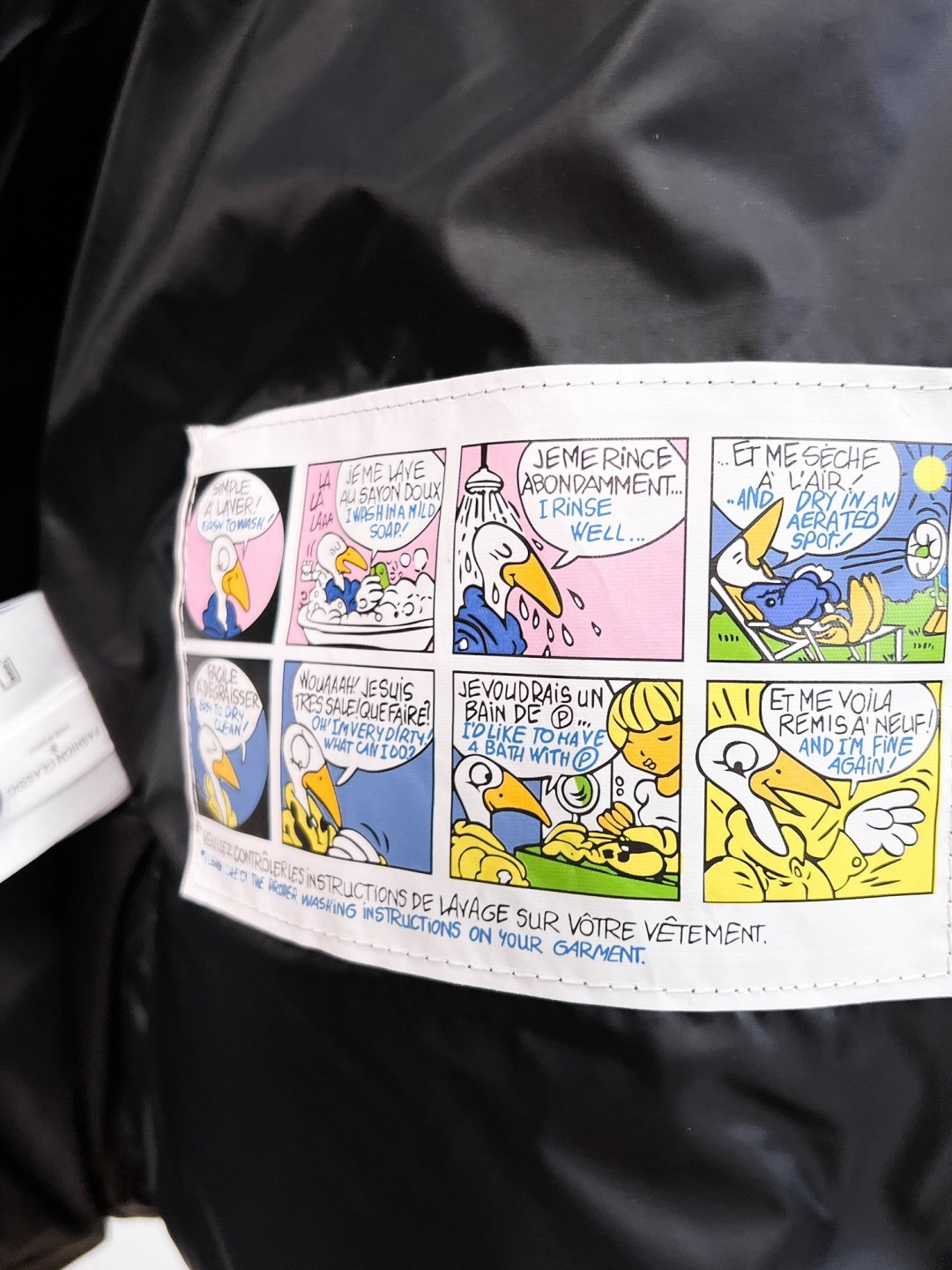 Moncler Couple Down Jacket Goose Down M-l-xl