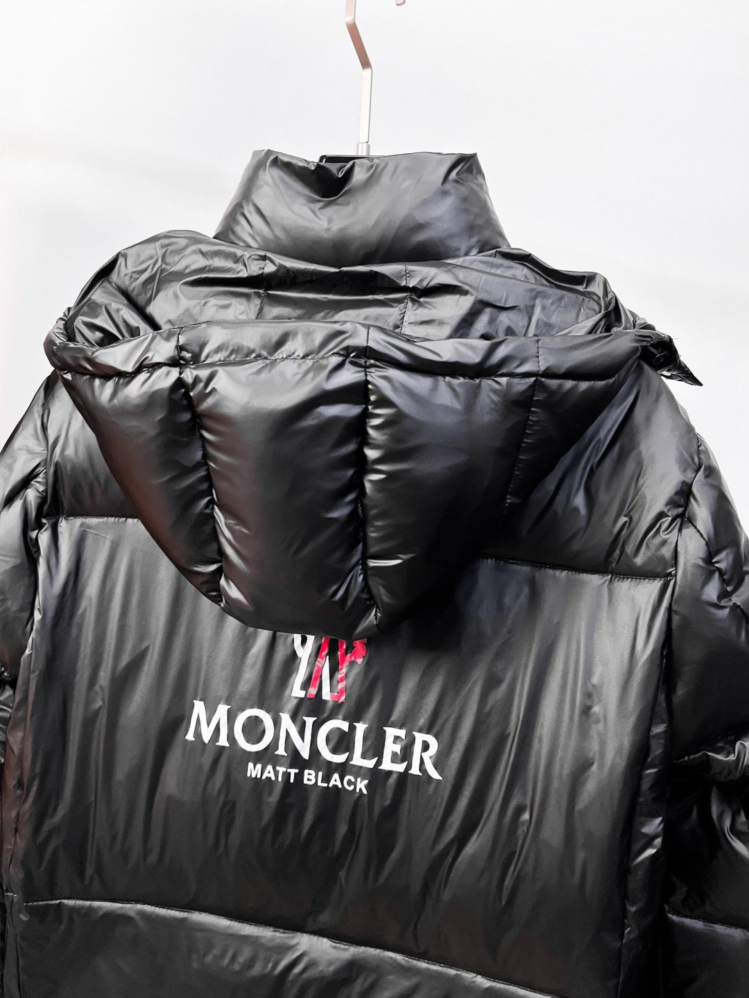 Moncler Couple Down Jacket Goose Down M-l-xl