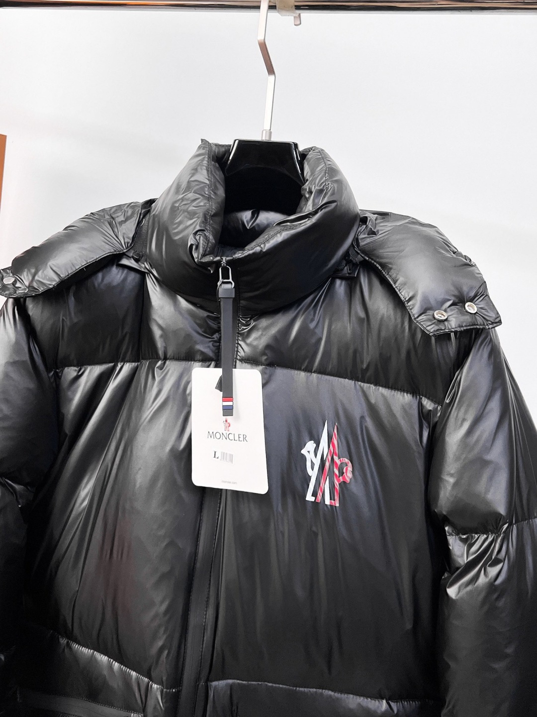 Moncler Couple Down Jacket Goose Down M-l-xl