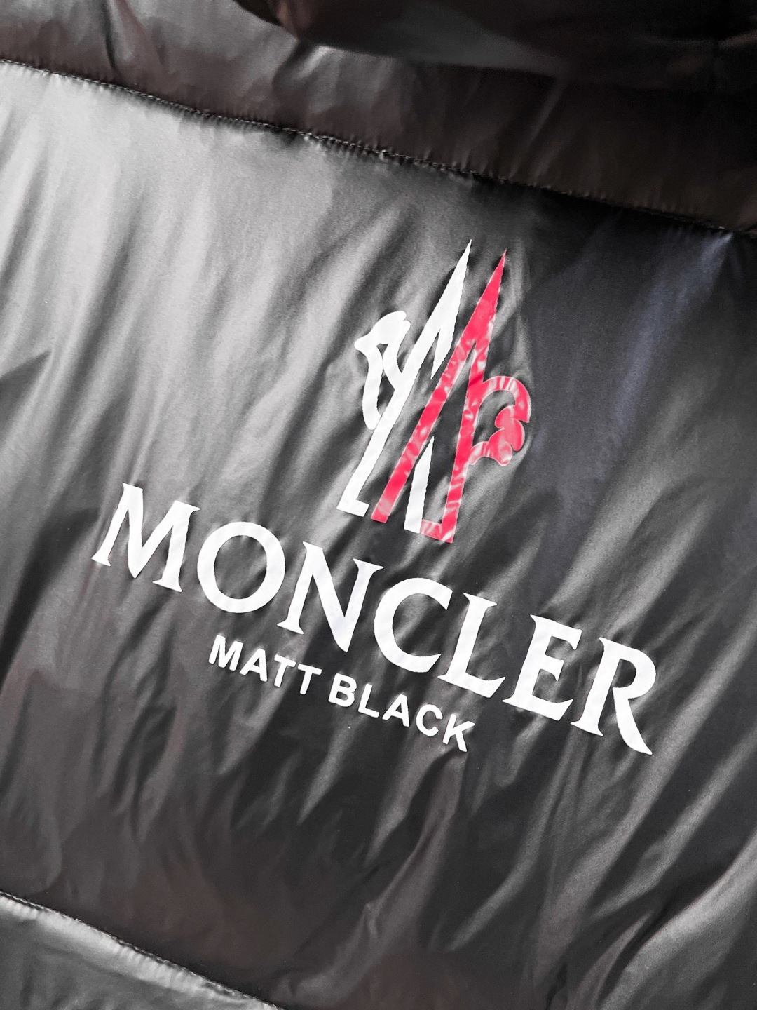 Moncler Couple Down Jacket Goose Down M-l-xl