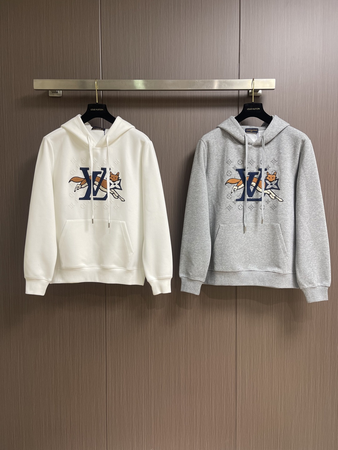 Louis Vuitton Hoodie Hooded M-l-xl-xxl-xxxl