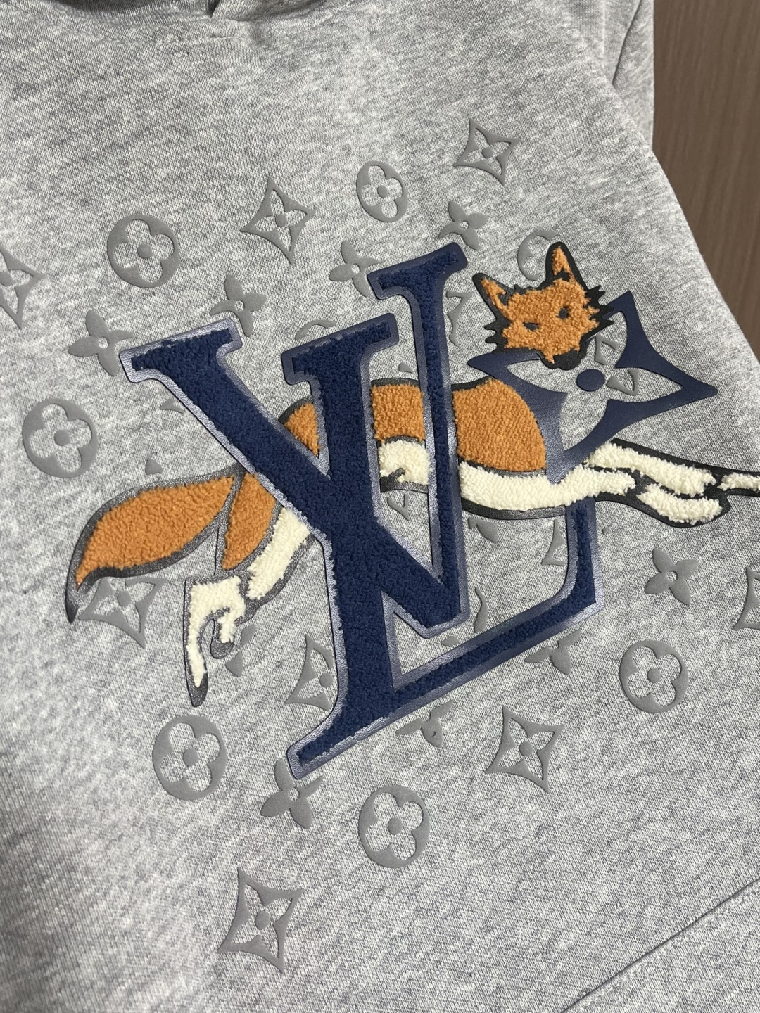 Louis Vuitton Hoodie Hooded M-l-xl-xxl-xxxl