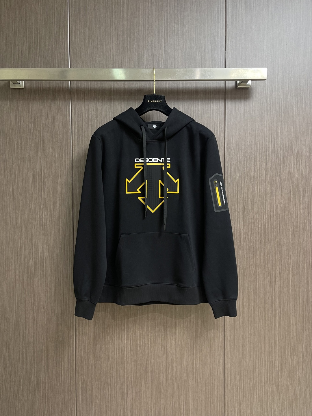 Descente Hoodie Cotton Hooded S-m-l-xl-xxl-xxxl